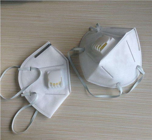 防塵折疊口罩 廣東折疊口罩 高密鴻途折疊口罩