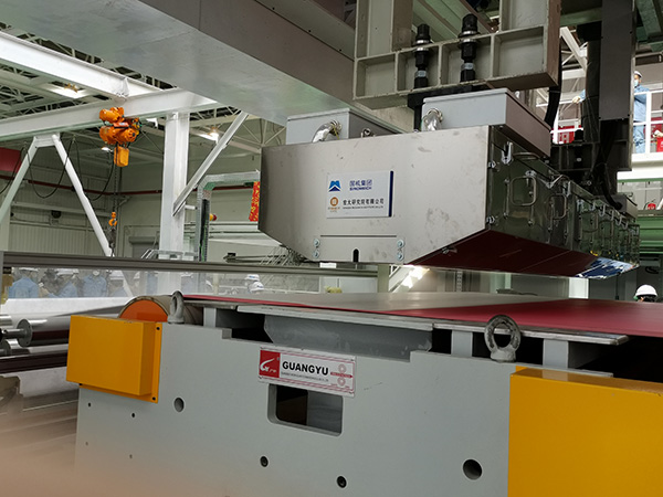 中國(guó)石化熔噴布生產(chǎn)線快速投產(chǎn)，助力口罩物資供應(yīng)