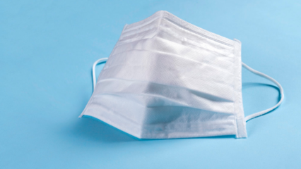 口罩異味來(lái)源解析 為何無(wú)紡布口罩會(huì)有異味？