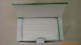 無紡布口罩 現(xiàn)代防護(hù)的便捷之選