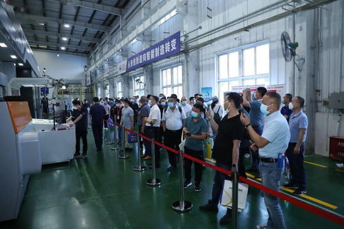 北人智能全新亮相第十屆北京國(guó)際技術(shù)展覽會(huì)暨工廠開(kāi)放日活動(dòng)，深化重慶技術(shù)服務(wù)布局