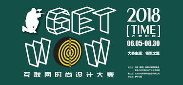 創(chuàng)意的覺醒 2018第三屆GET WOW互聯(lián)網(wǎng)時(shí)尚設(shè)計(jì)大賽入圍作品深度賞析
