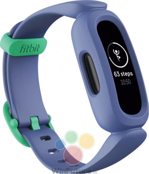 Fitbit新款兒童智能手環即將上市 專為下一代設計的健康與樂趣伴侶
