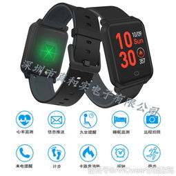 智能手環 你的貼身健康管家，高效使用指南